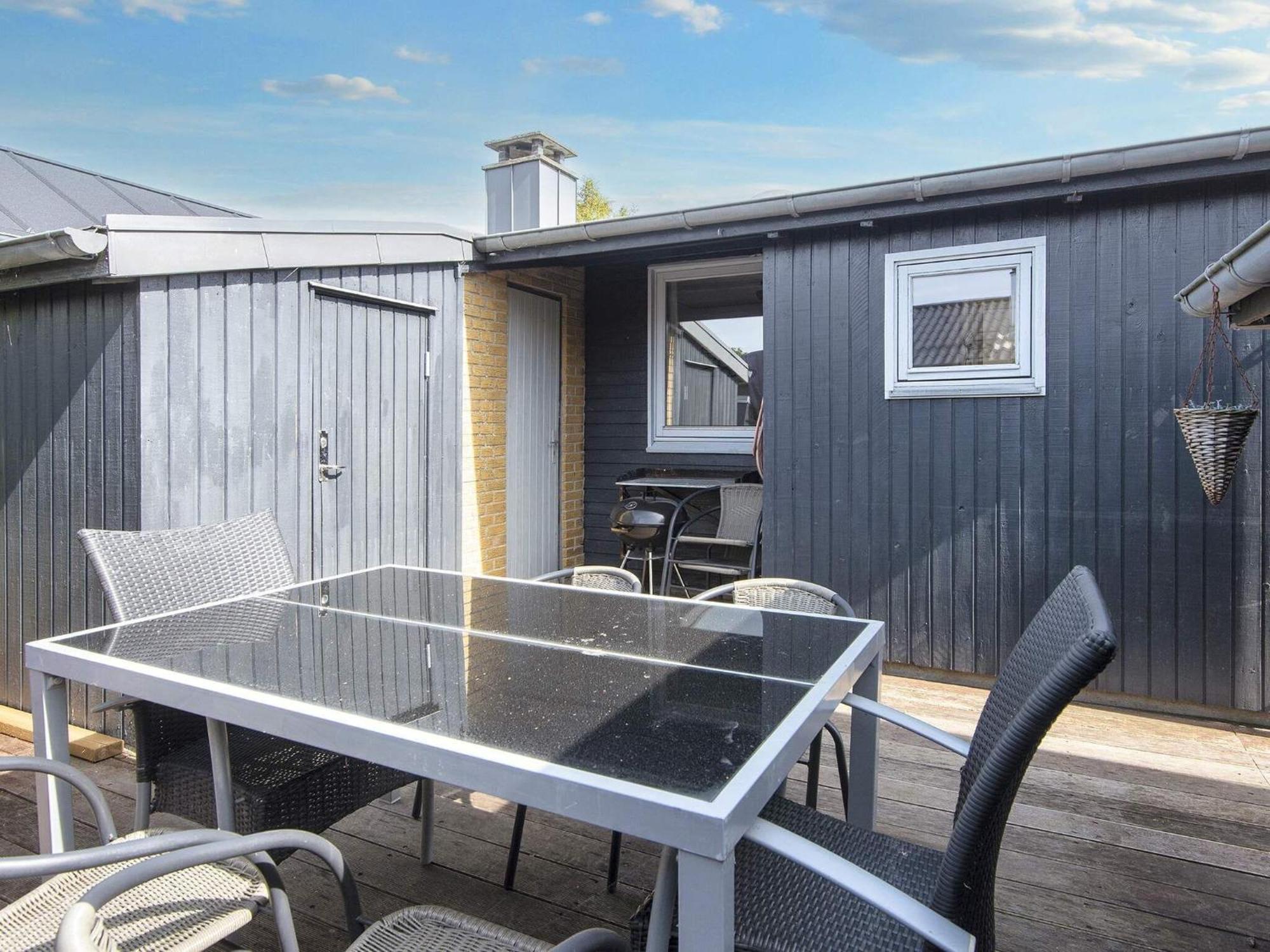 Holiday Home Sjolund XXI Luaran gambar