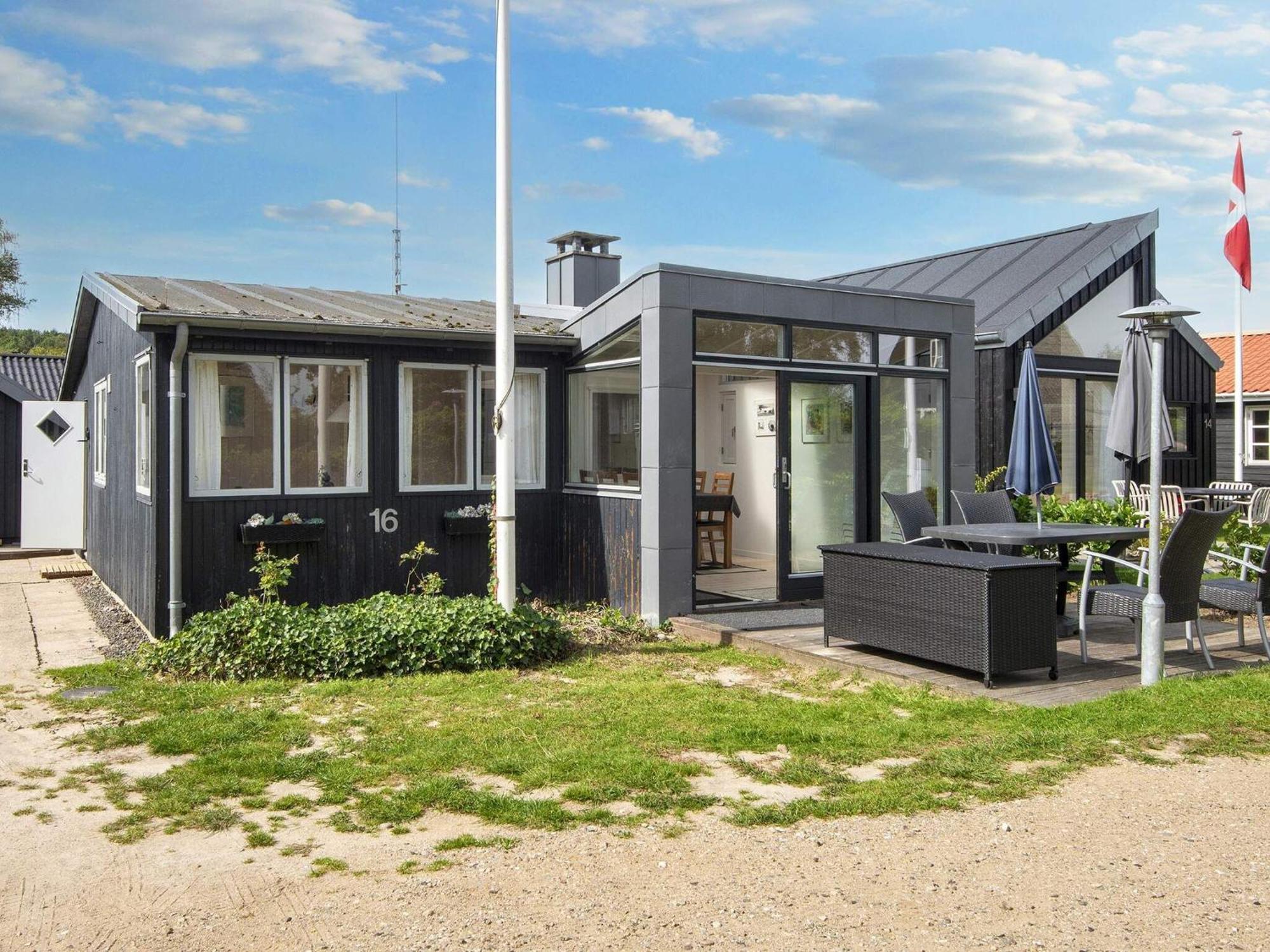 Holiday Home Sjolund XXI Luaran gambar